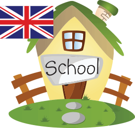 English language course for children
