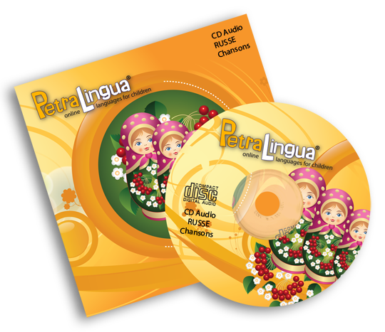 Cours anglais pour enfants - PetraLingua dvd livres cours en ligne